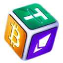We accept top crypto